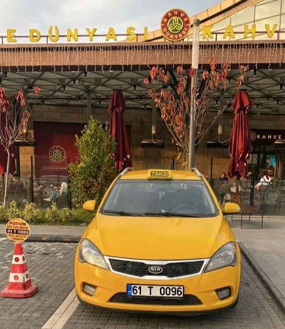 Forum Taksi Araç 1